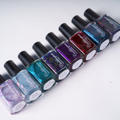Halloween 2024 Full Collection (8 Bottles)