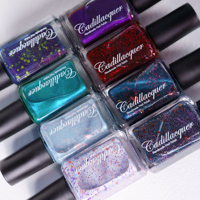 Halloween 2024 Full Collection (8 Bottles)