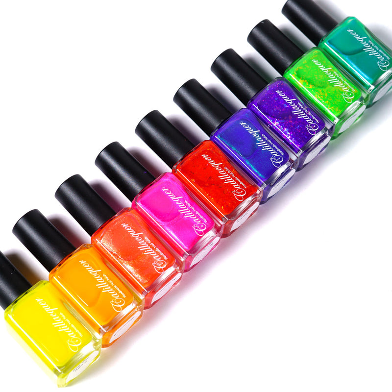 Cadillacquer - Summer 2023 - Summer 2023 Full Collection (9 Pieces)