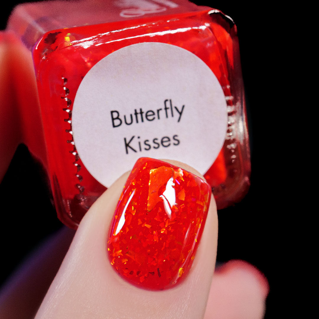 Butterfly Kisses