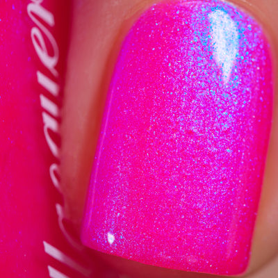 Doing Her Own Thing