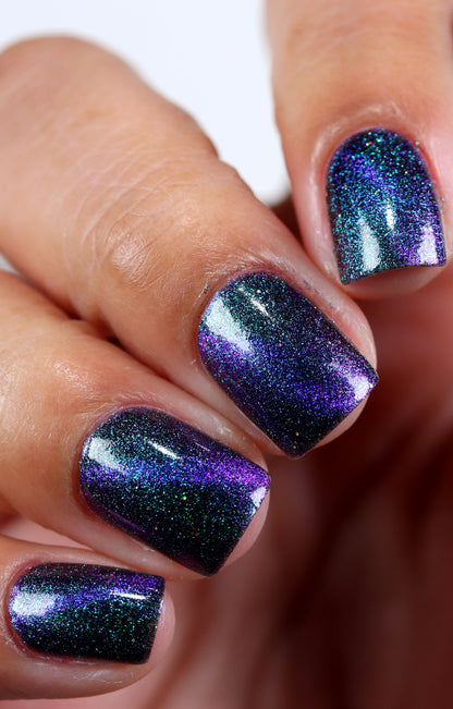 Geomagnetic Storm Sights (Magnetic)