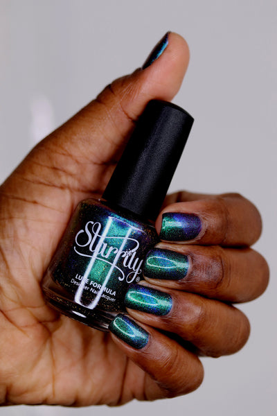 Geomagnetic Storm Sights (Magnetic)