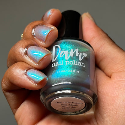 Get This Polish You Must