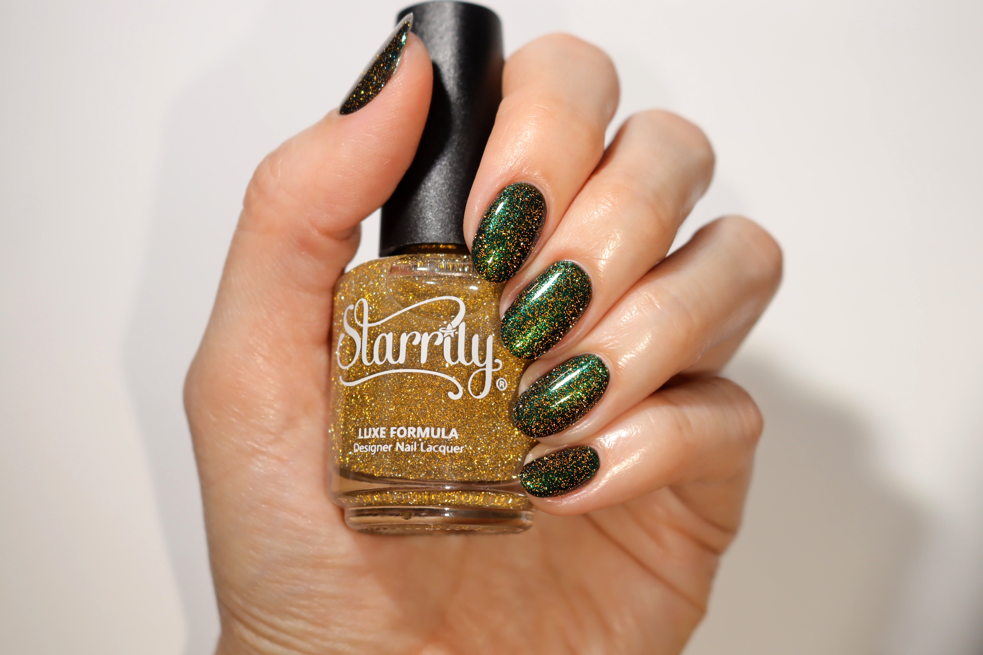 Golden Starlight (Topper)