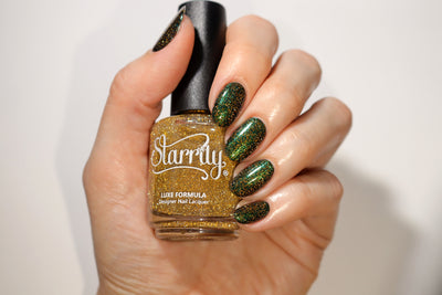 Golden Starlight (Topper)