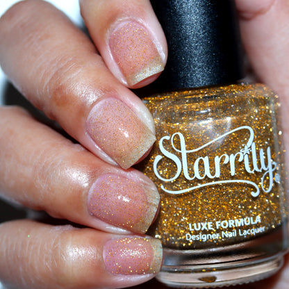 Golden Starlight (Topper)