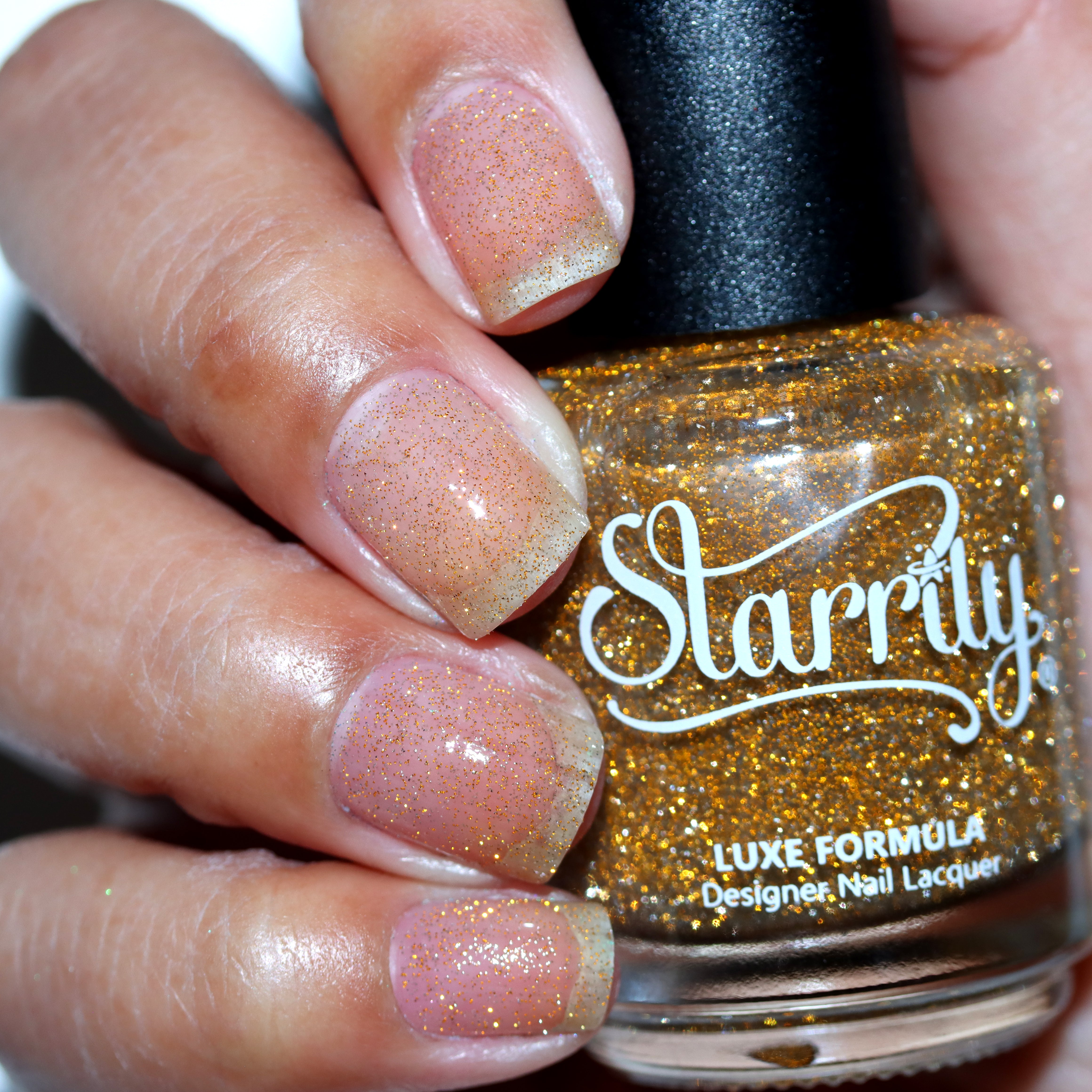 Golden Starlight (Topper)