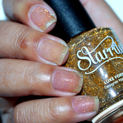 Golden Starlight (Topper)