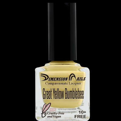 Great Yellow Bumblebee