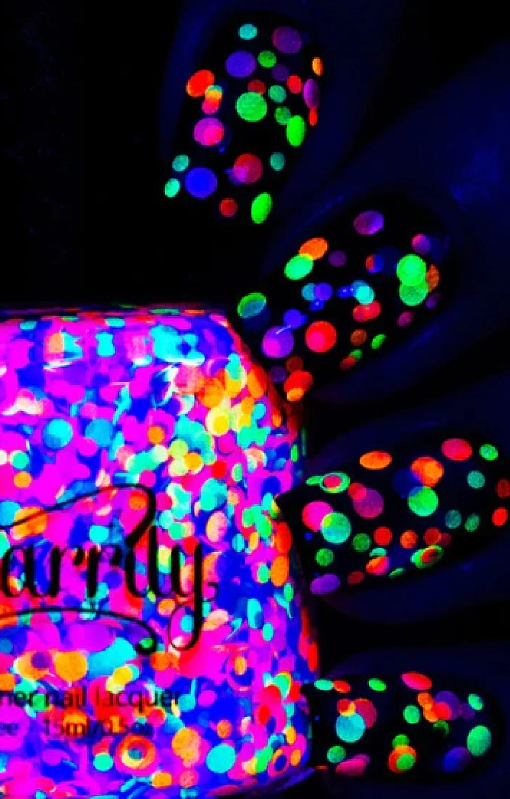 Starrily - Gumballs Nail Polish