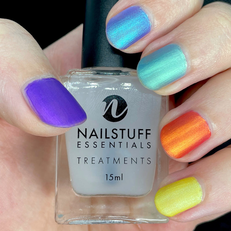 NailStuff Essentials - Treatments - Matte Top Coat