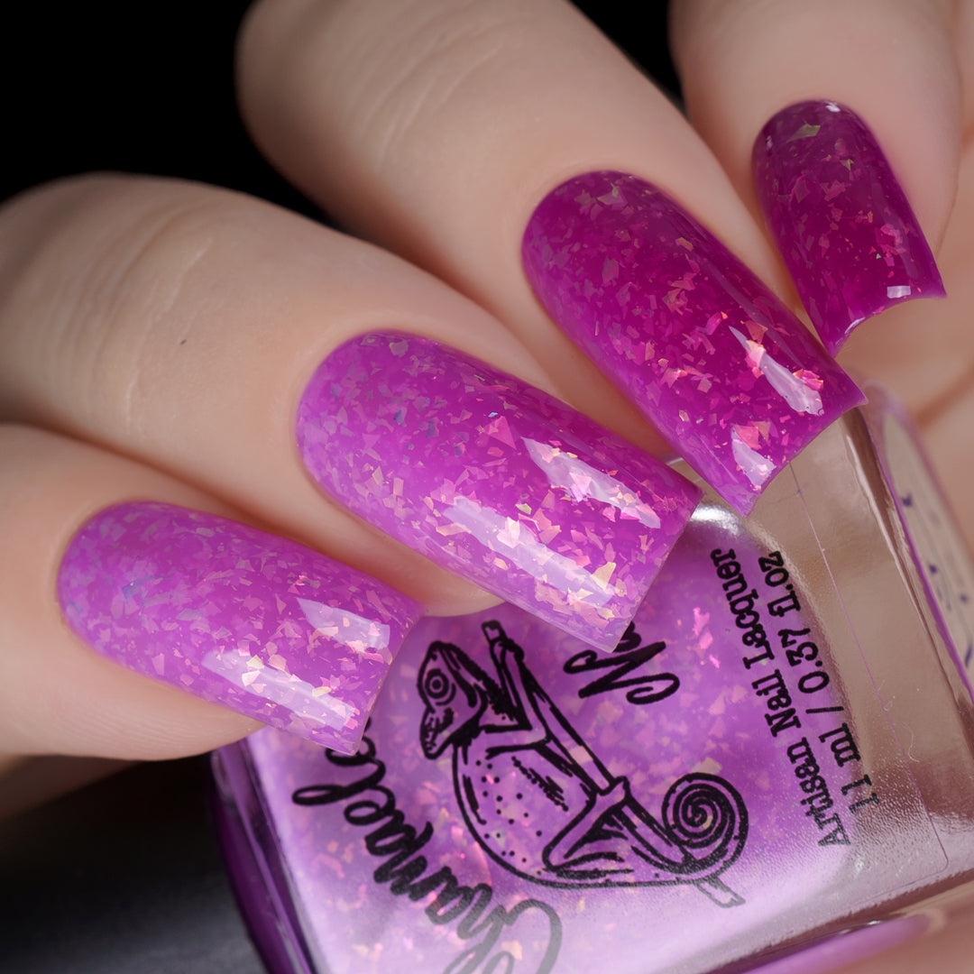 Cherry Blossom Grove (UV Polish)