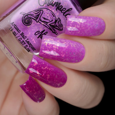 Cherry Blossom Grove (UV Polish)