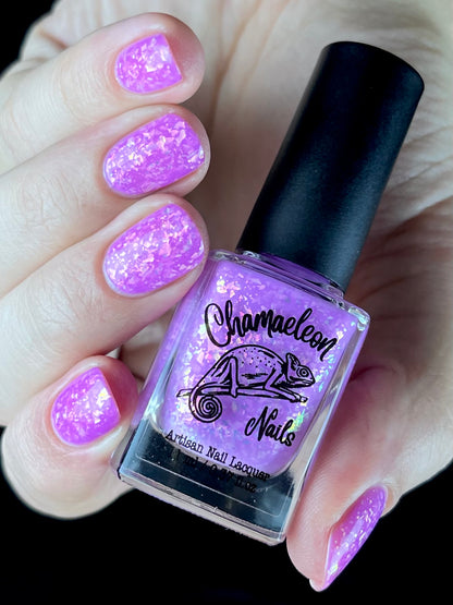 Cherry Blossom Grove (UV Polish)