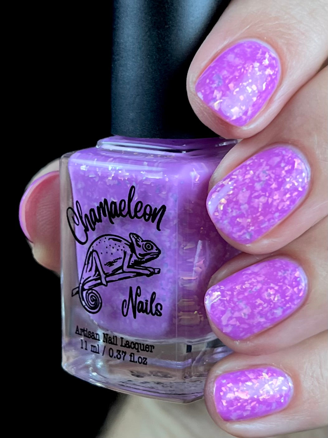 Cherry Blossom Grove (UV Polish)