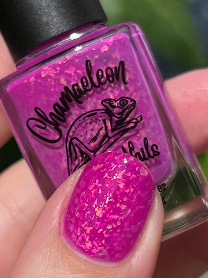 Cherry Blossom Grove (UV Polish)