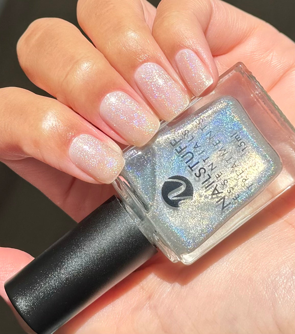 Holo Top Coat