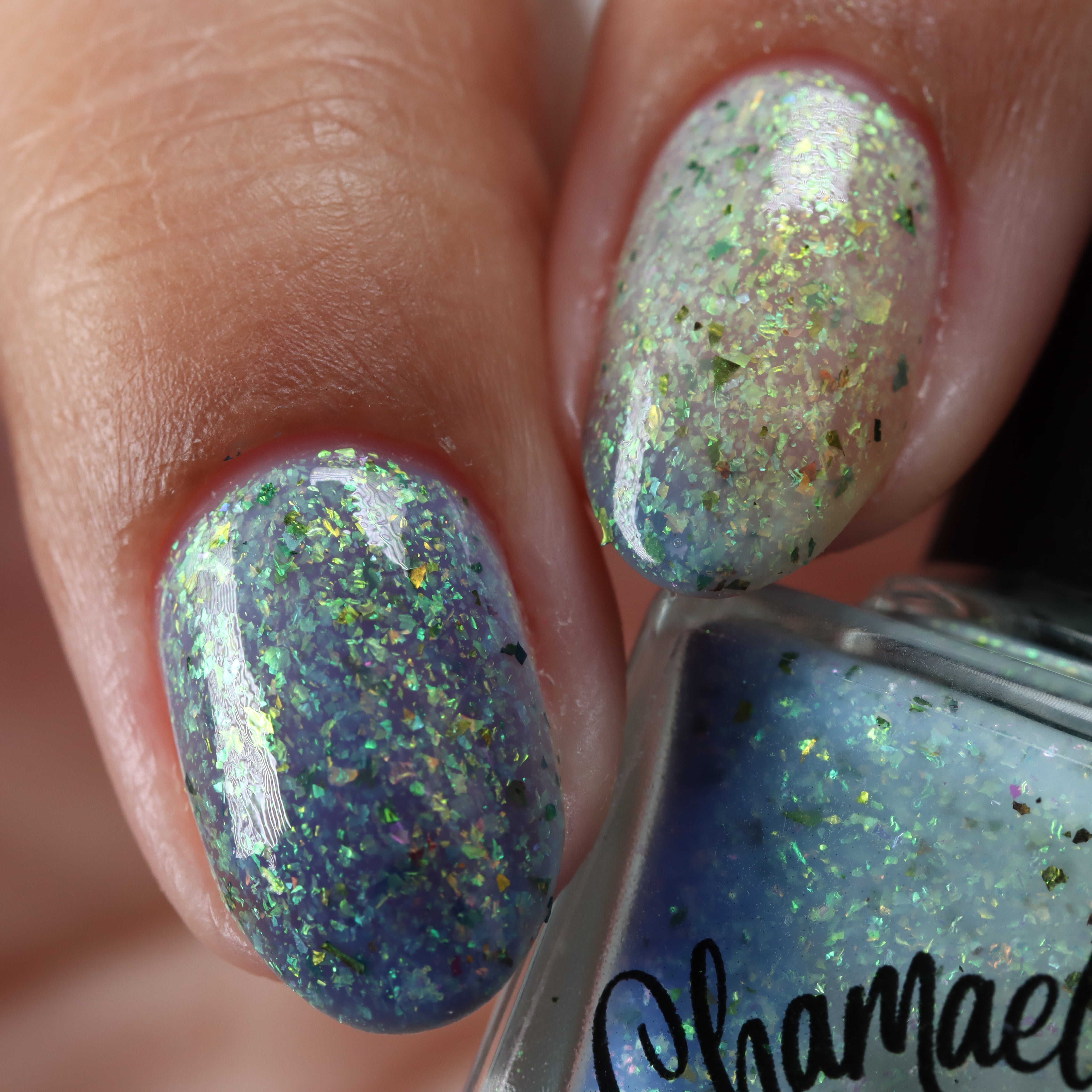 The Forgotten Lagoon (UV Polish)