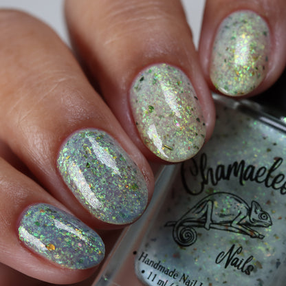 The Forgotten Lagoon (UV Polish)