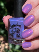 Chamaeleon Nails - Wonderful Worlds - Twilight Skies (UV Polish)