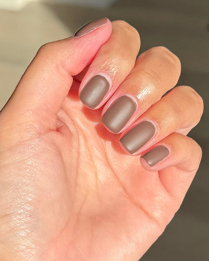 Matte Top Coat