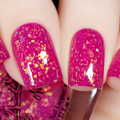 Flame Fairy (UV Polish)