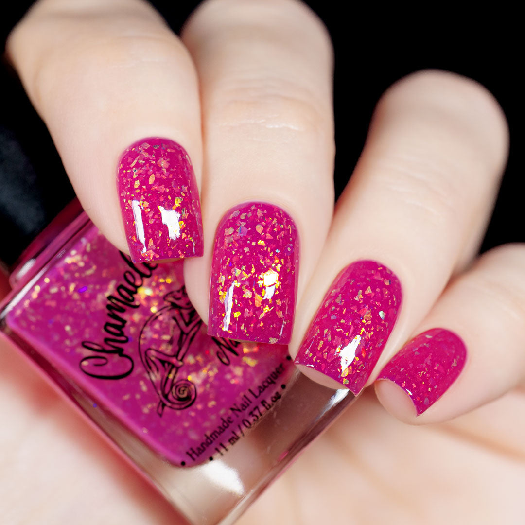 Flame Fairy (UV Polish)