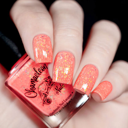 Flame Fairy (UV Polish)