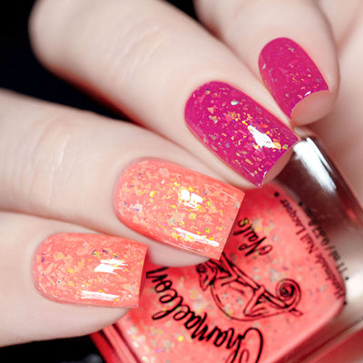 Flame Fairy (UV Polish)