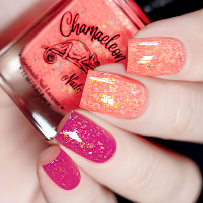 Flame Fairy (UV Polish)