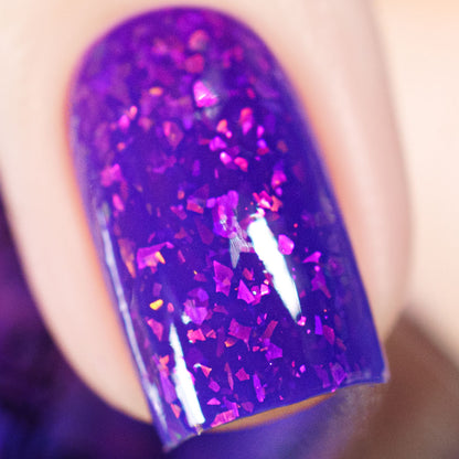 Fairies of the Air (UV Polish)