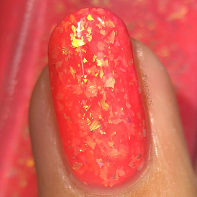 Flame Fairy (UV Polish)