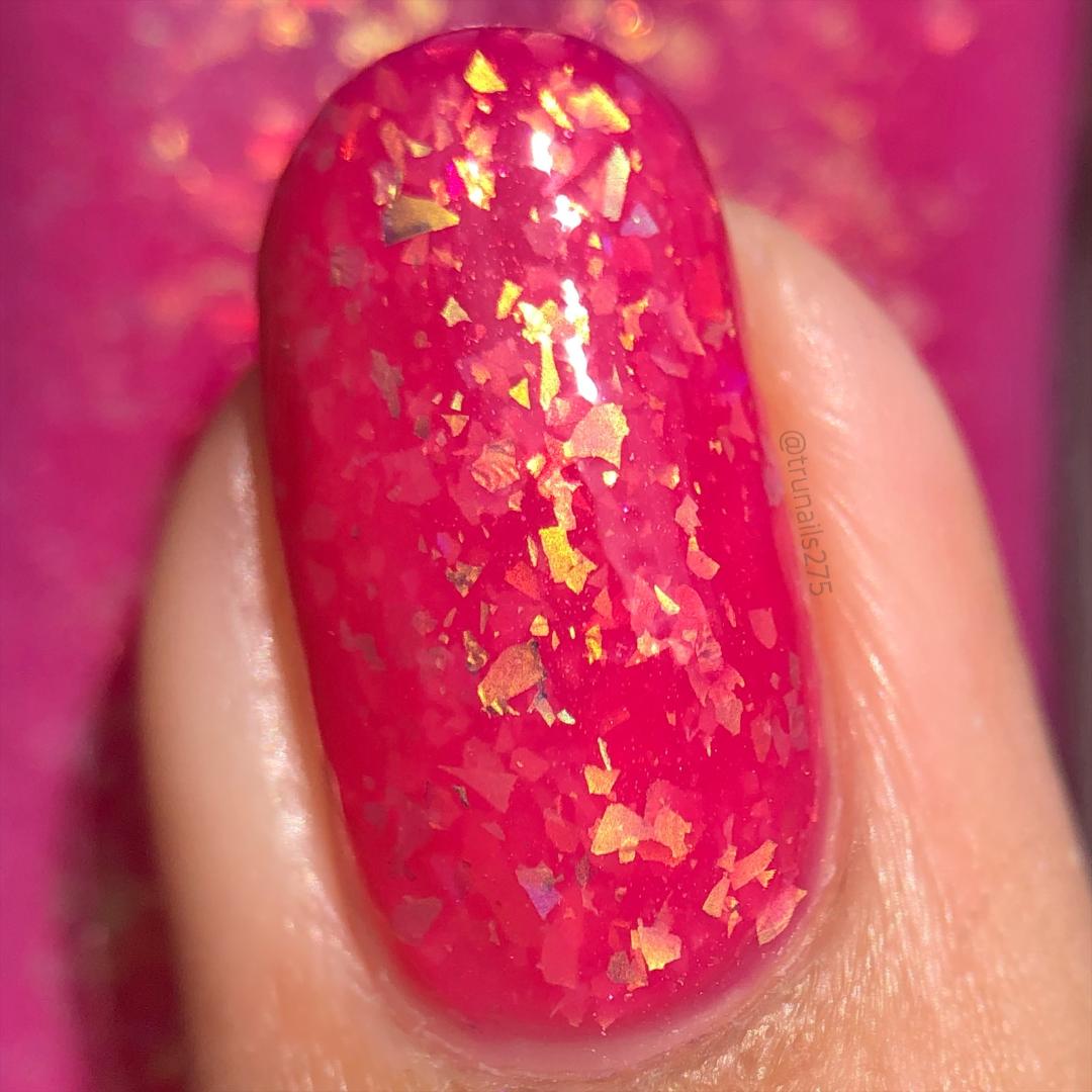 Flame Fairy (UV Polish)