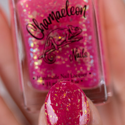 Flame Fairy (UV Polish)