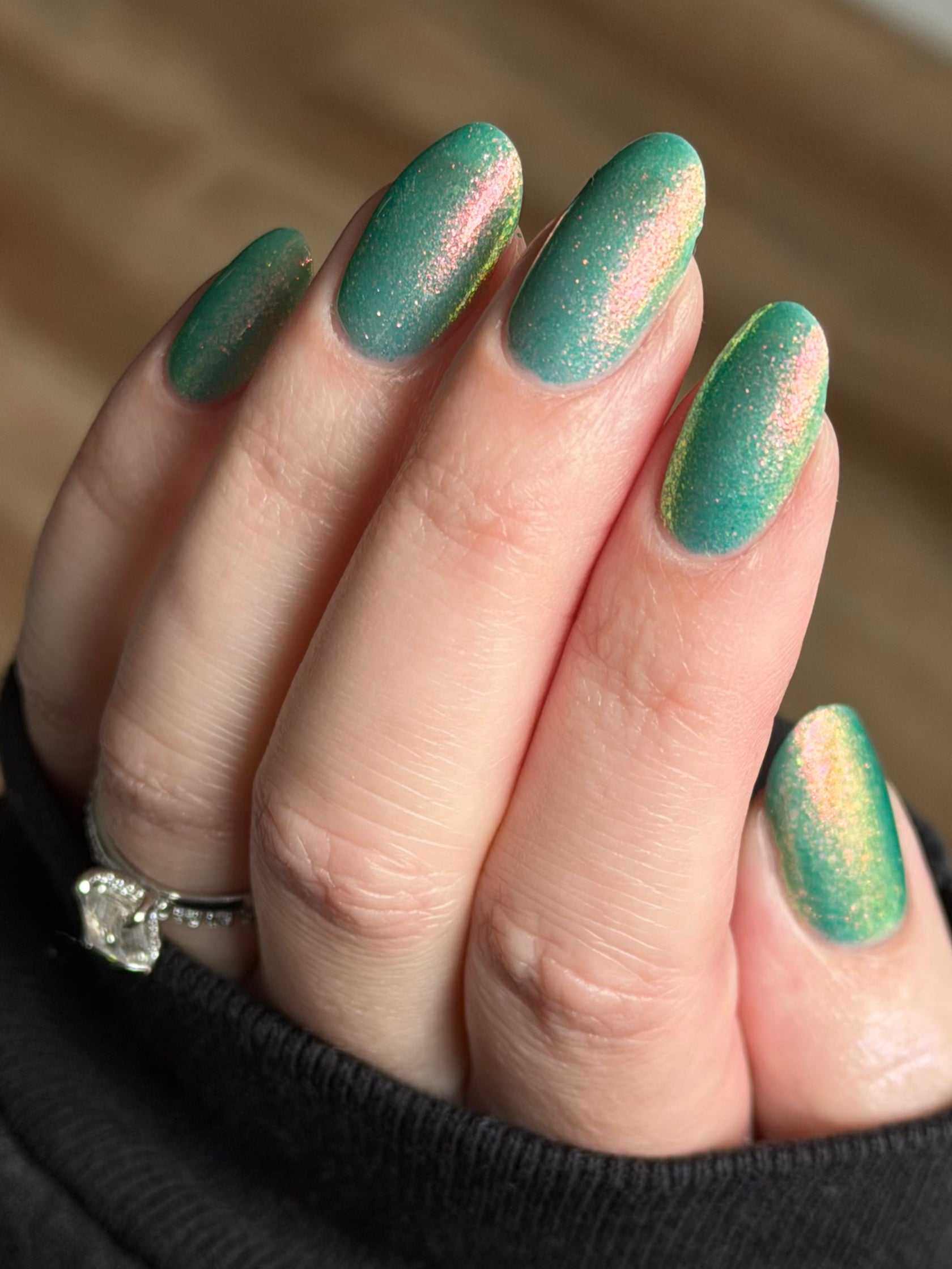 Seafoam