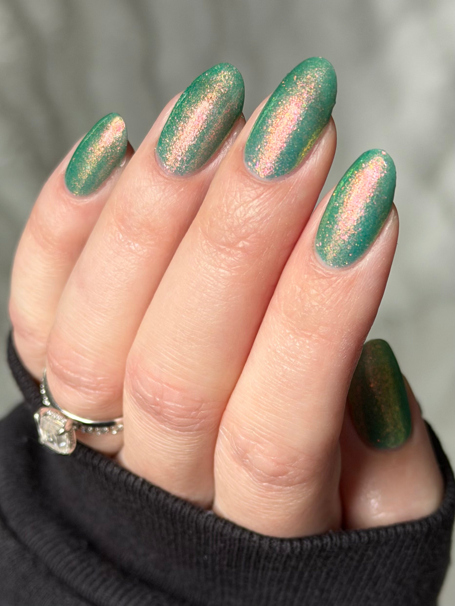 Seafoam
