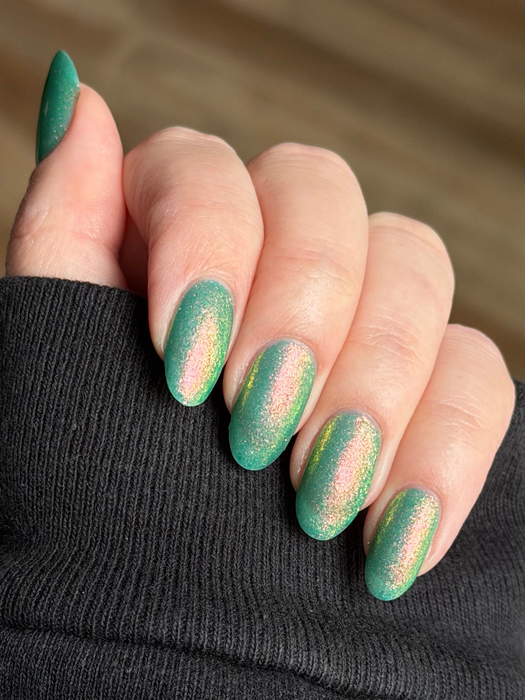 Seafoam