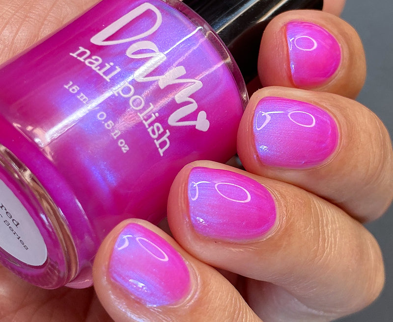 Dam Nail Polish - Survivor Series - Jared