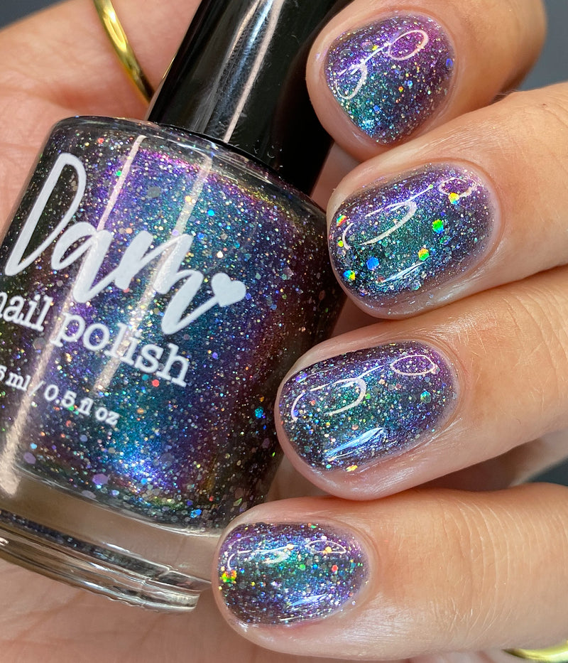 Dam Nail Polish - Survivor Series - Bridigette