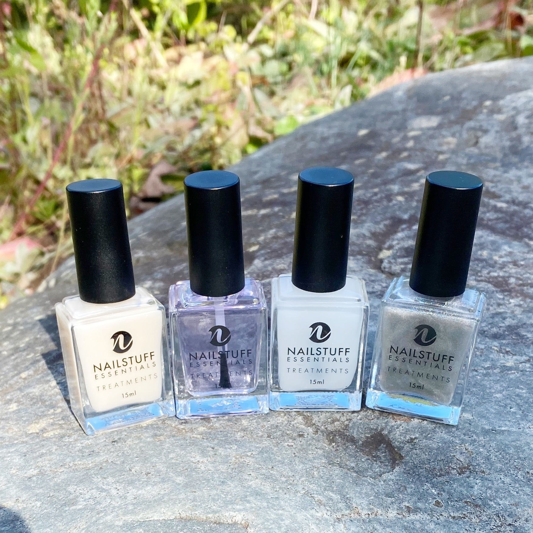 Treatments Bundle (4 Bottles)