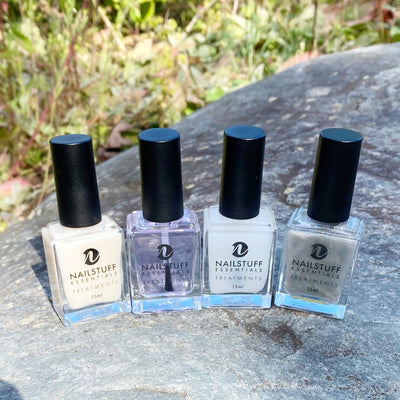 Treatments Bundle (4 Bottles)