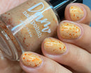 Dam Nail Polish - Sweet Sips - Mango Tango