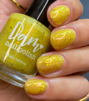 Dam Nail Polish - Sweet Sips - Banana Cabana
