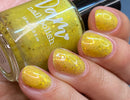 Dam Nail Polish - Sweet Sips - Banana Cabana