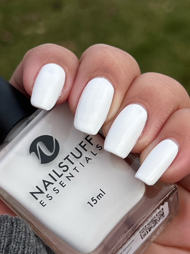 NailStuff Essentials - Originals - White Dove