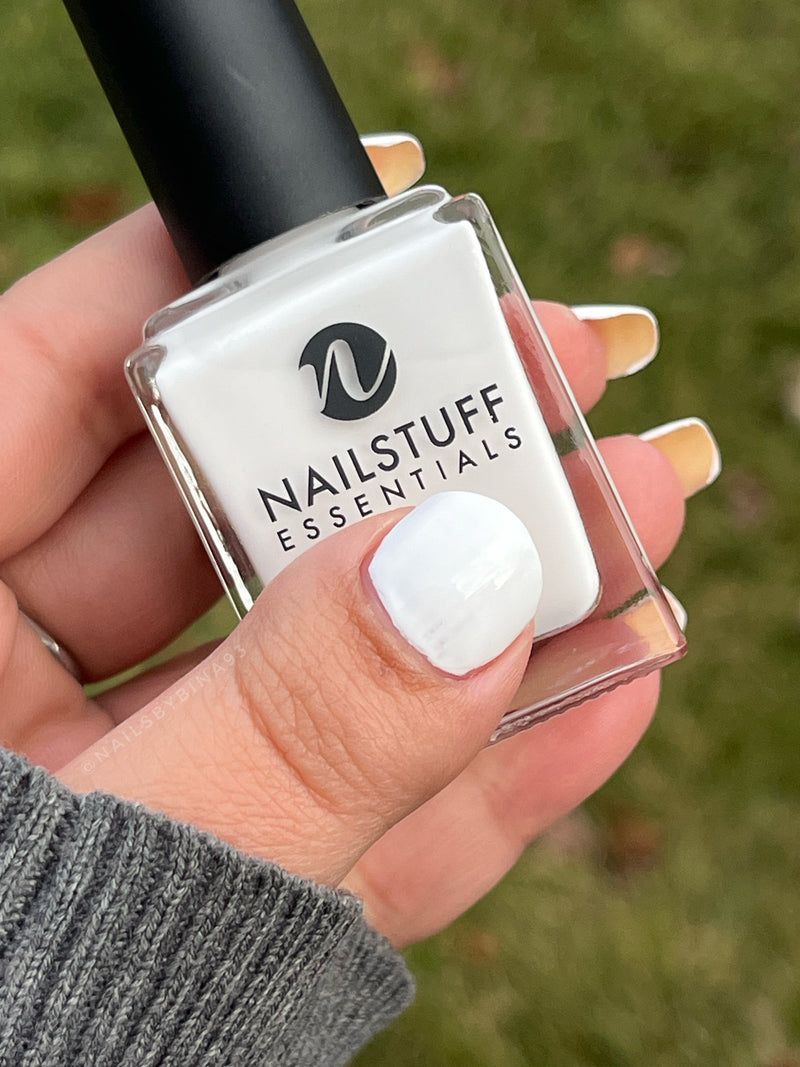 NailStuff Essentials - Originals - White Dove