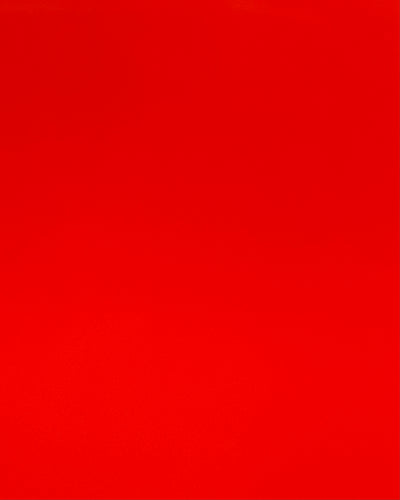 Palestinian Poppy by Glitch Lacquer, macro close-up of the warm red crelly polish