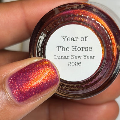Year of the Horse