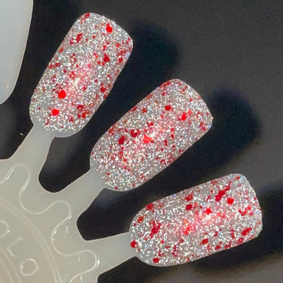 Crushed Peppermint Dreams
